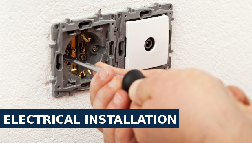 Electrical installation Orsett