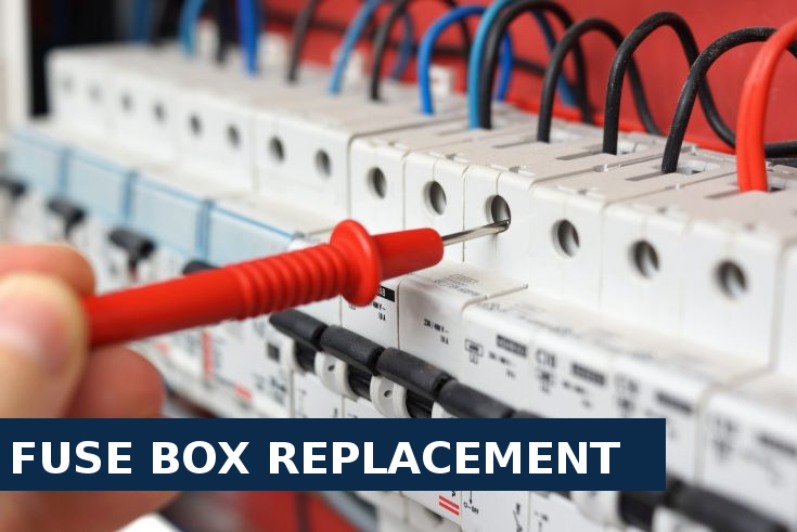 Fuse box replacement Orsett