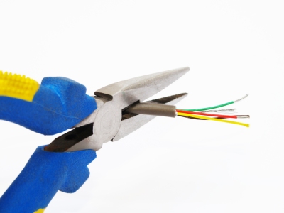 Electric services in Orsett, Chafford Hundred, RM16
